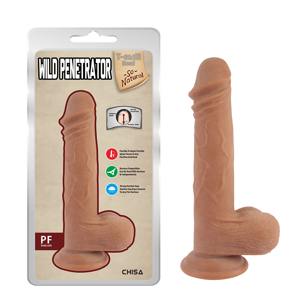 WILD PENETRATOR