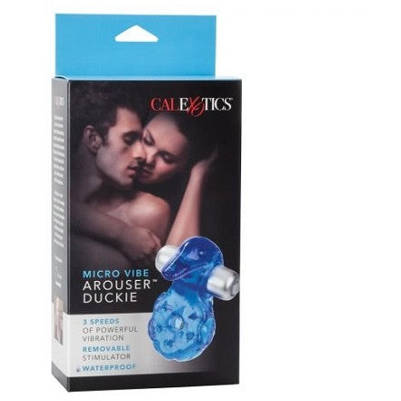 CALEXOTICS MICRO VIBE AROUSER DUCKIE