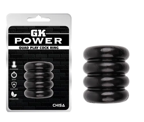 GK PÓWER QUAD PLAY