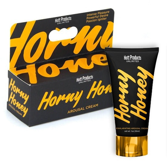 HORNY HONEY AURUSAL