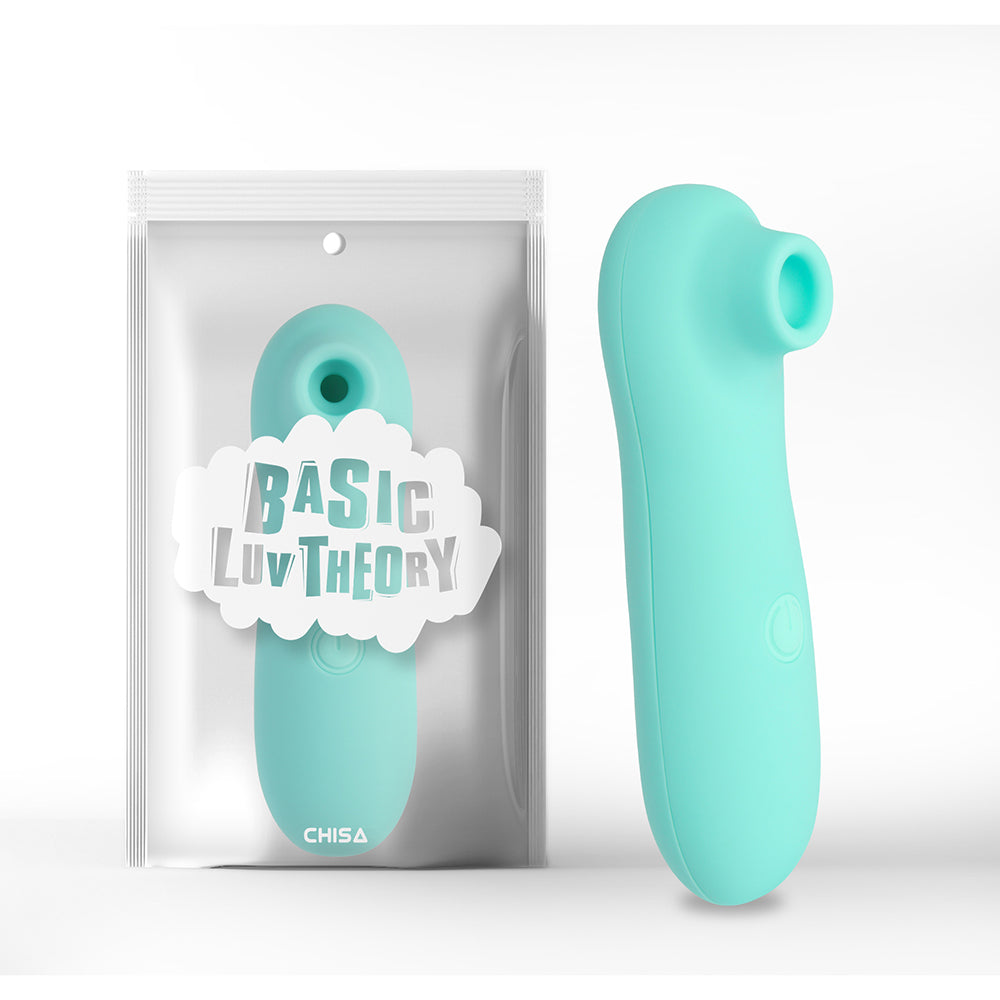 BASIC LUV THEORY IRRESISTIBLE TOUCH