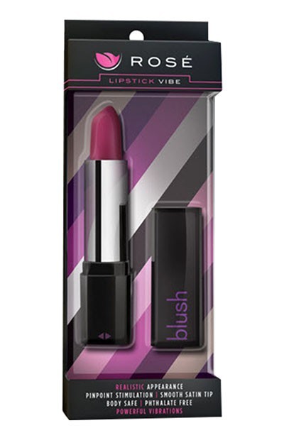 blush rose liptick vibe