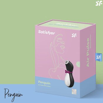 Satisfyer penguin