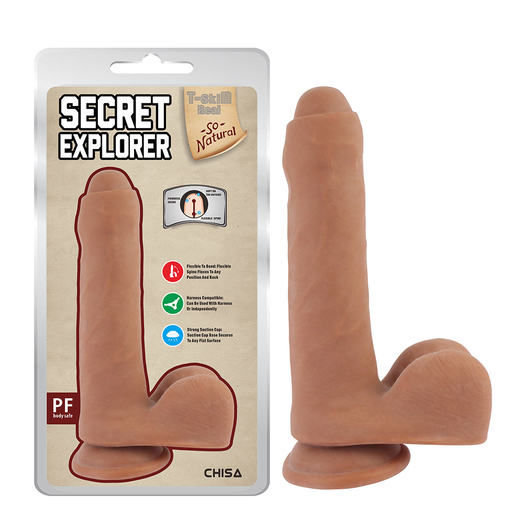 SECRET EXPLORER LATIN CHISA