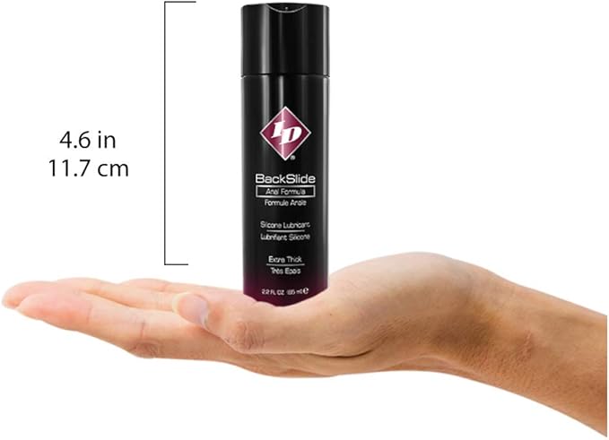 ID BACK SLIDE ANAL FORULA 130ML