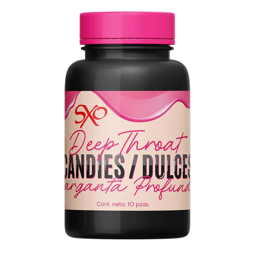 SXO DULCES GARGANTA PROFUNDA