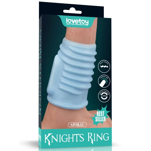 lovetoy  knights ring
