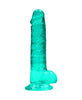CRYSTAL CLEARDILDO  7