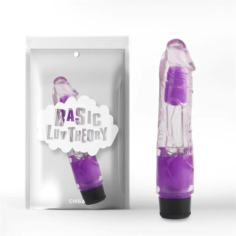 BASIC LUV THEORY PURPLE