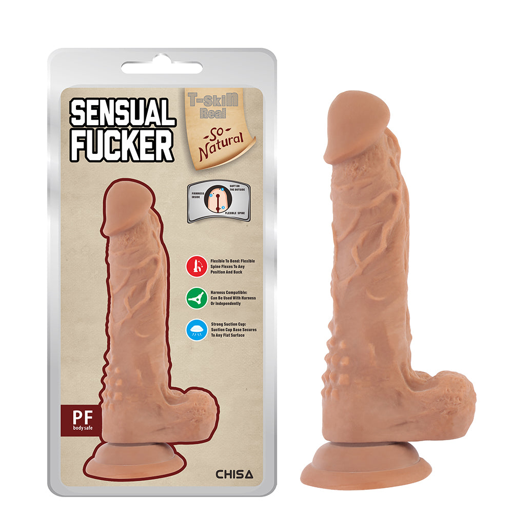 Sensual fucker chisa