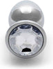 OUCH METAL BUTT PLUG LARGE