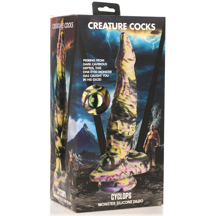 CREATURE COCKS  CYCLOPS