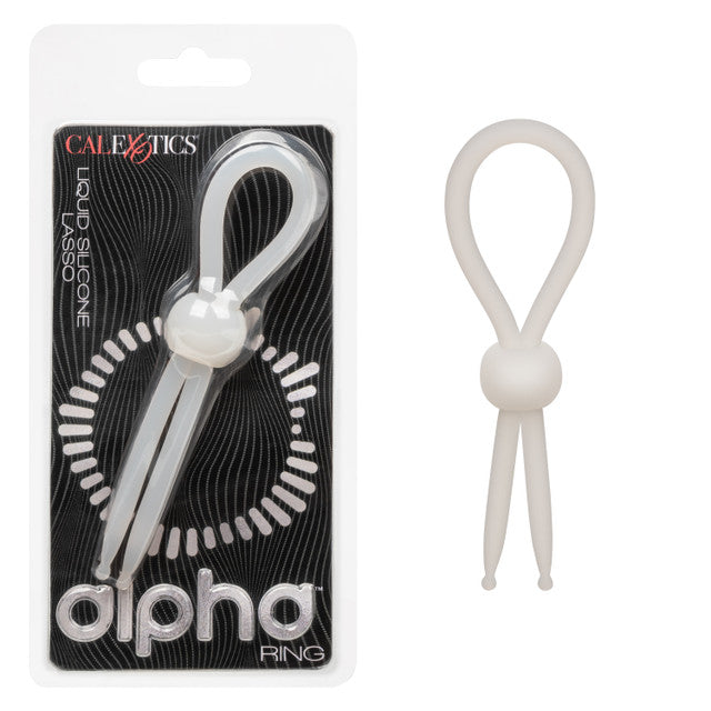 ALPHA RING CALEXOTICS