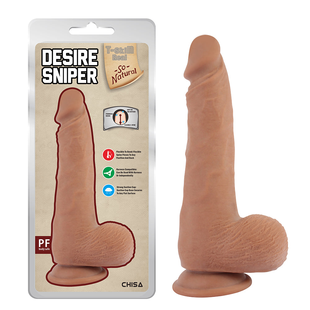 DESIRE SNIPER CHISA LATIN