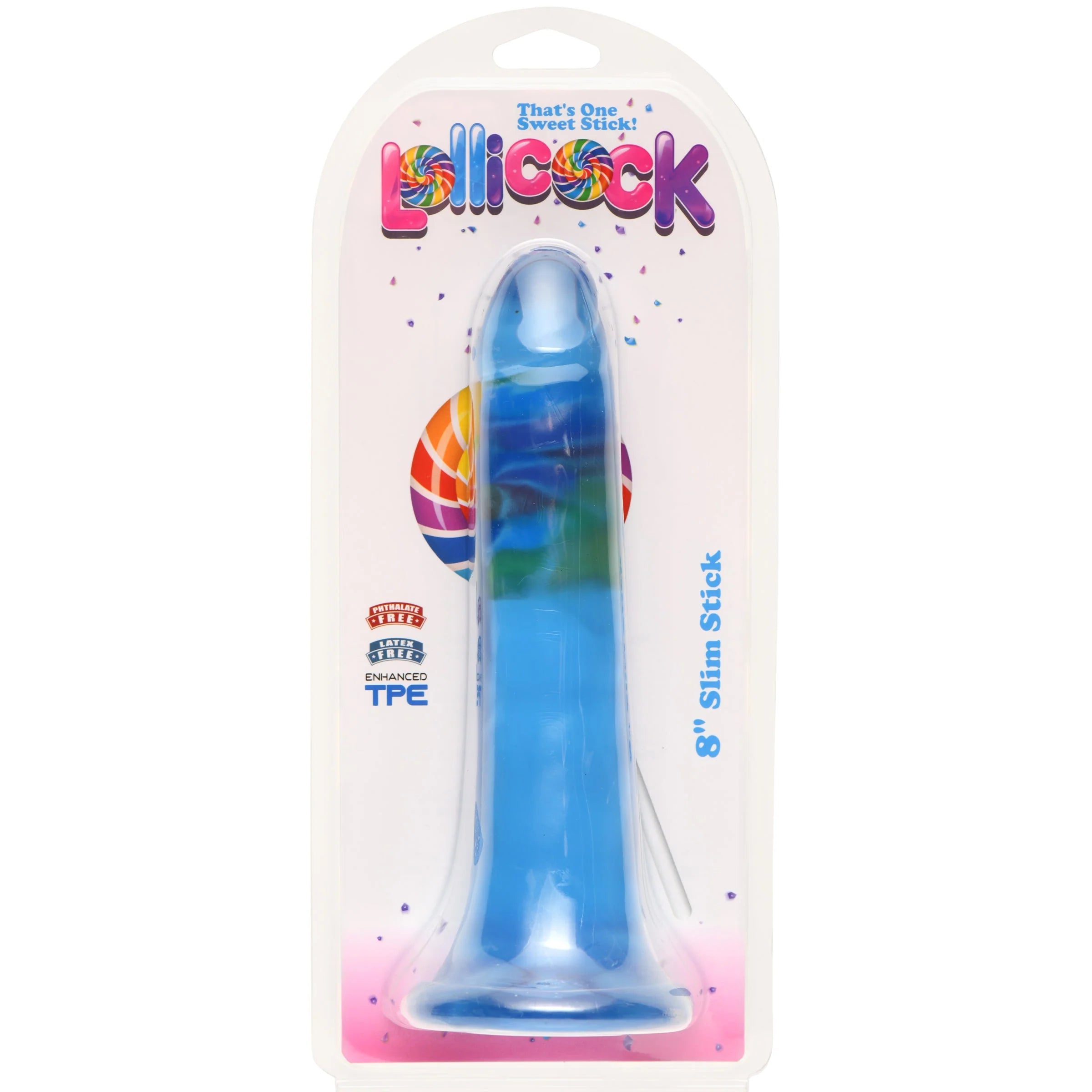LOLLICOCK DILDO