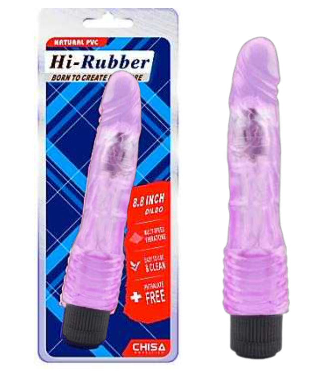HI RUBBER