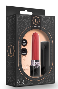 BLUSH LUSH LIPSTICK VIBE