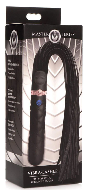 MASTER SERIES VIBRA-LASHER