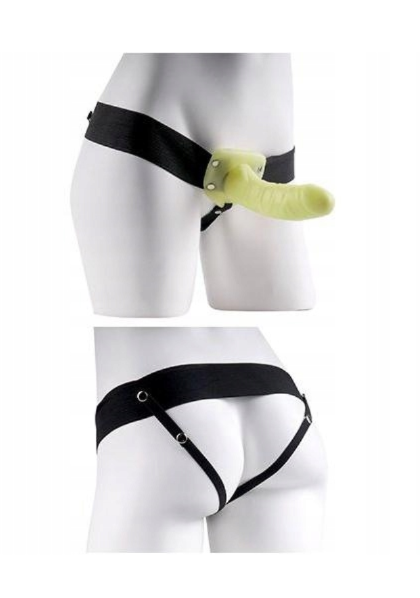FETISH FOR HIM OR HER HOLLOW STRAP-ON