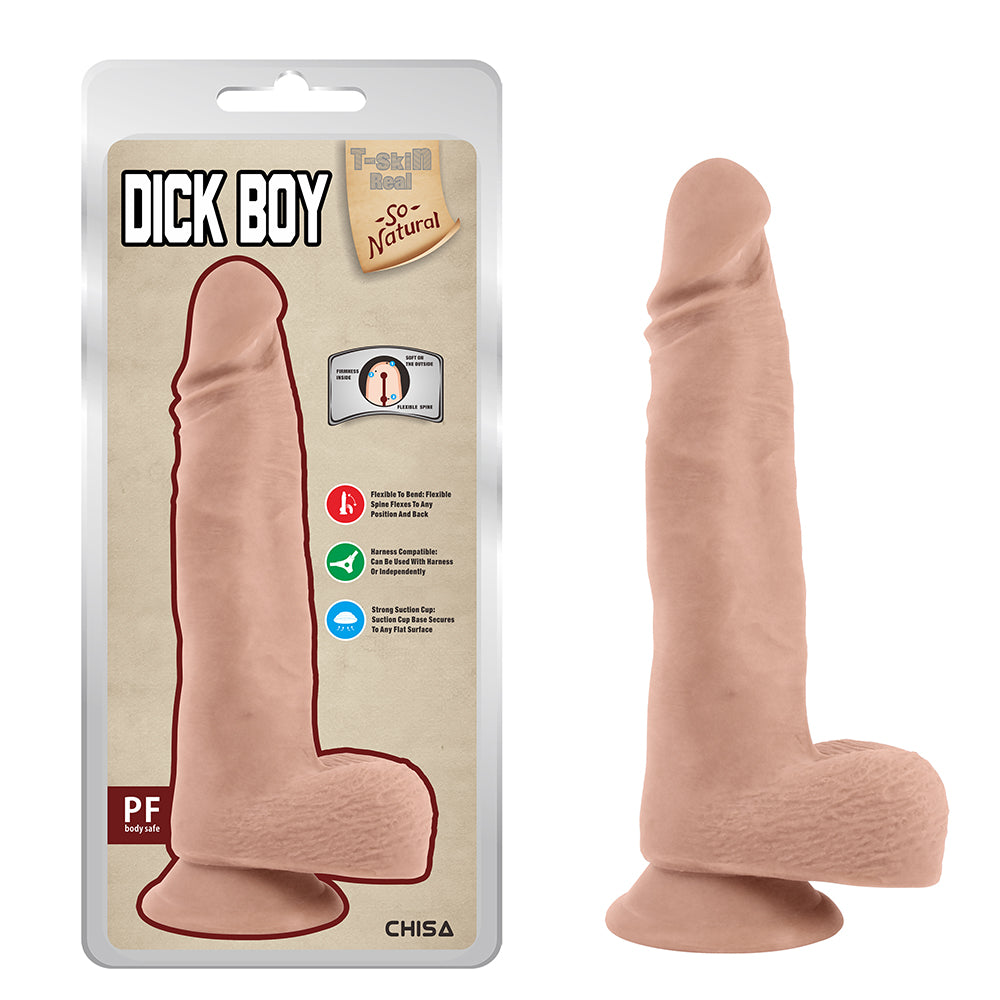 DICK BOY