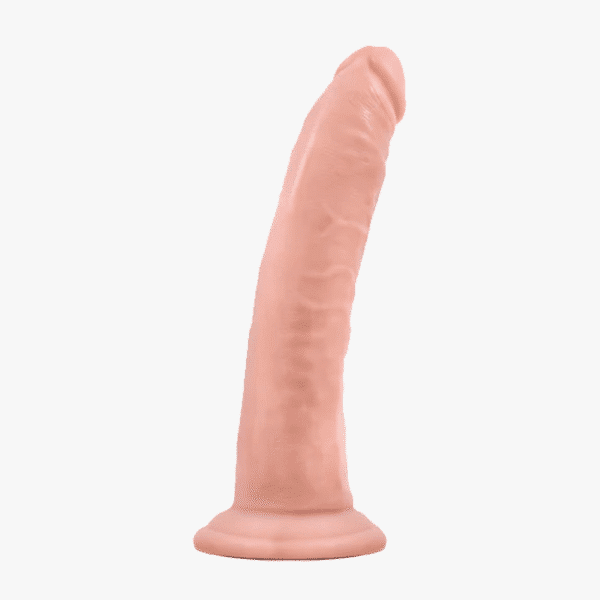 dr.skin  67.5 inch self lubricanting dildo