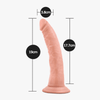 dr.skin  67.5 inch self lubricanting dildo
