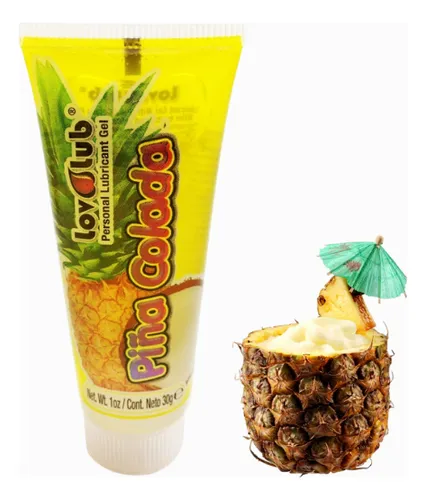 LOV LUB PIÑA COLADA