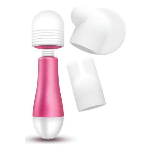Blush Noje Fauna - Mini Vibrator Massage Wand - Rmble