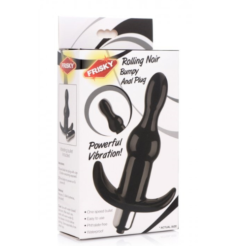 ROLLING ANAL PLUG