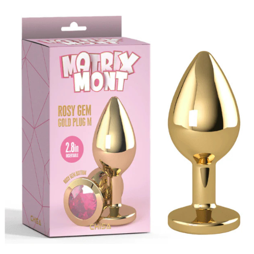PLUG ROSY GEM