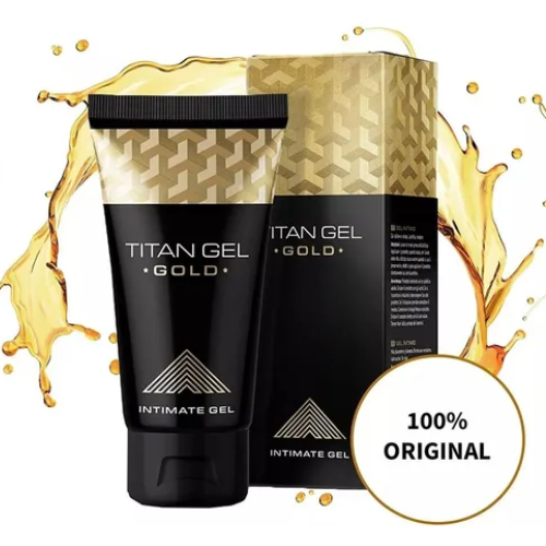 TITAN GEL GOLD