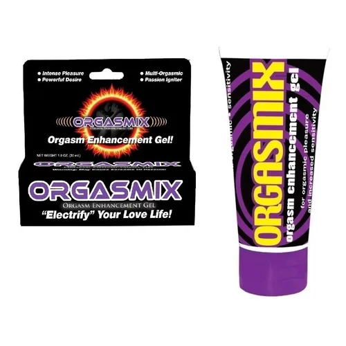 ORGASMIX