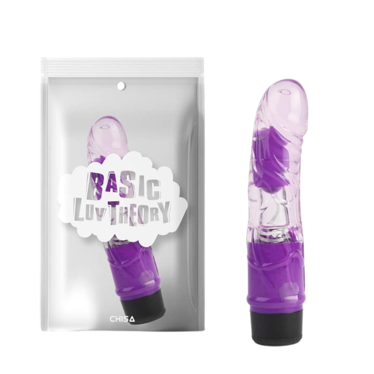 HI BASIC DILDO CON VIBRACION
