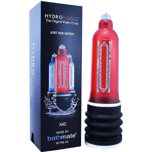 HYDROMAX X40