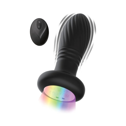 ATOMIC THRUSTING LIGHT-UP TWISTER PLUG