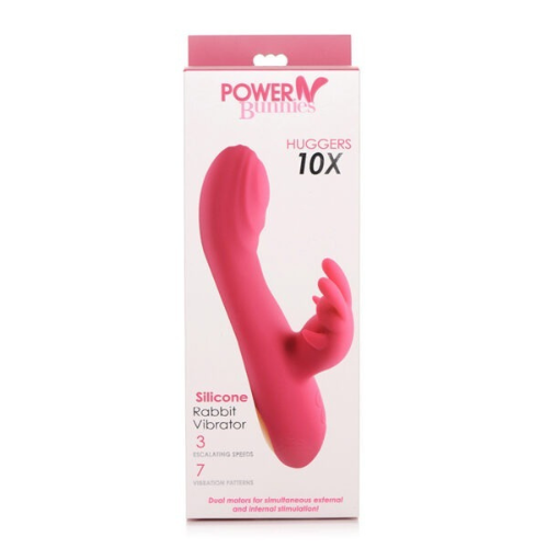 POWER BUNNIES HUGGEERS 10X