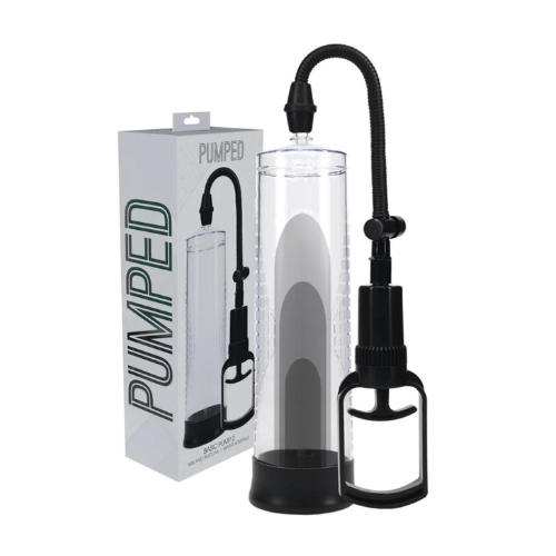 PUMPED BASIC PUMP 2
