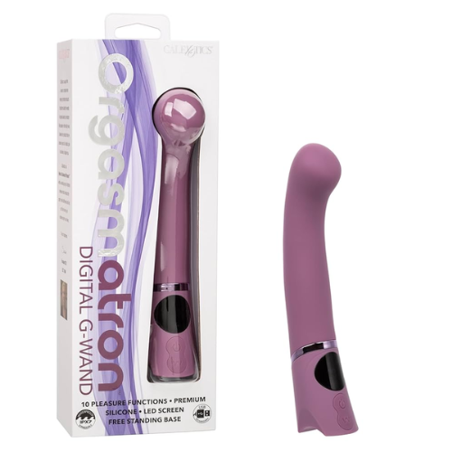 CALEXOTICS ORGASMATRON DIGITAL G-WAND