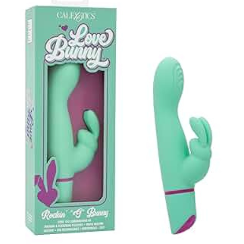 ROCKIN G BUNNY