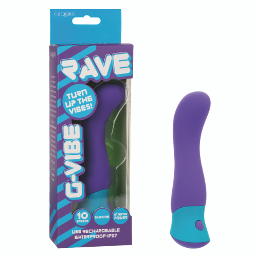 RAVE G-VIBE CALEXOTICS PURPURA