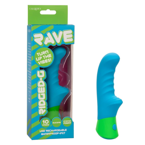 RAVE RIDGED-G AZUL
