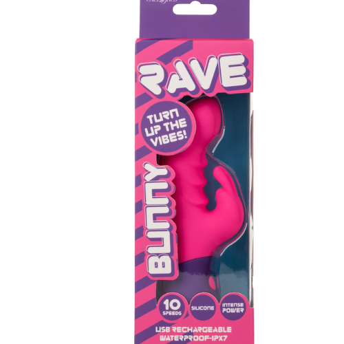 RAVE BUNNY