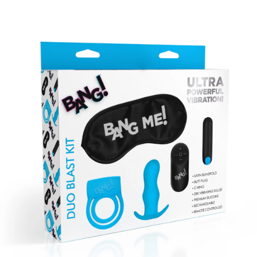 DUO BLAST KIT