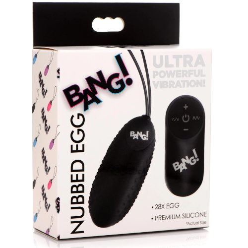 BANG NUBBED EGG