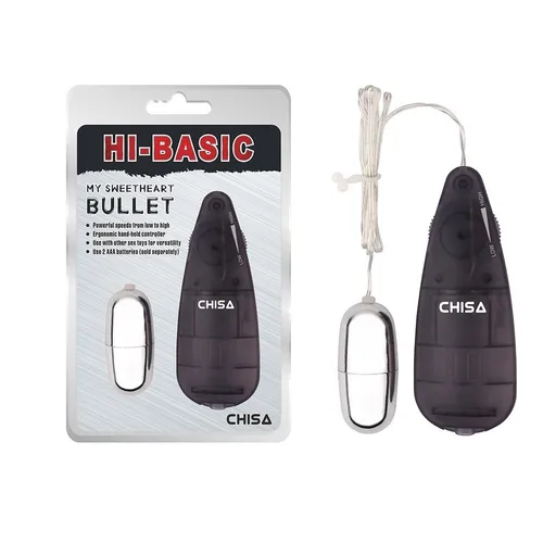 HI-BASIC MY SWEETHEART BULLET