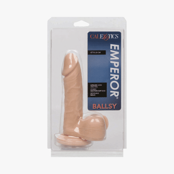 CALEXOTICS EMPEROR  BALLSY