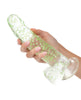 Naughty Bits - I Leaf Dick Glow-In-The-Dark Weed