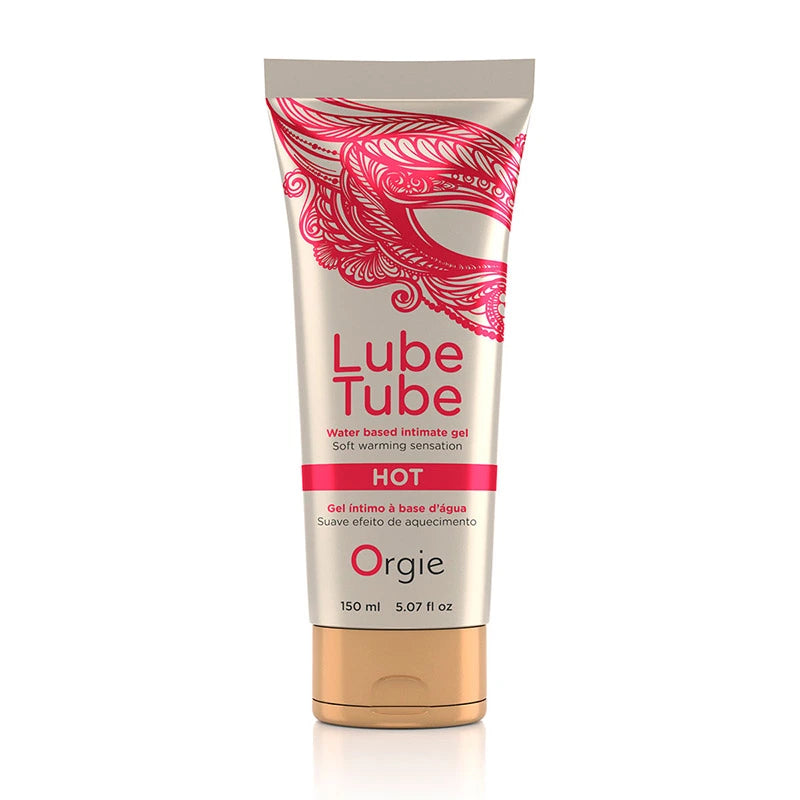 ORGIE Lube Tube Hot
