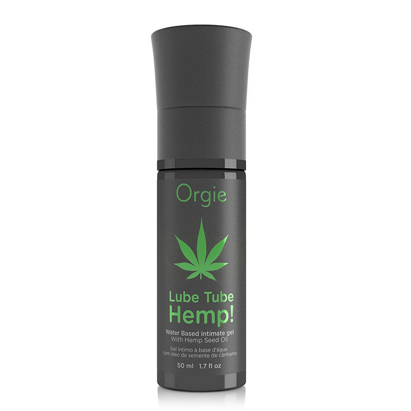 ORGIE  Lube Tube Hemp