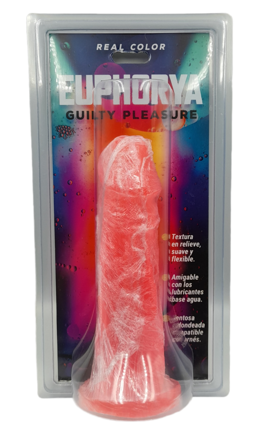 REAL COLOR  EUPHORYA MODELO #3